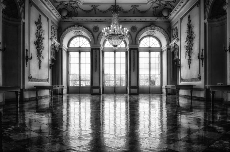Opulent Ballrooms