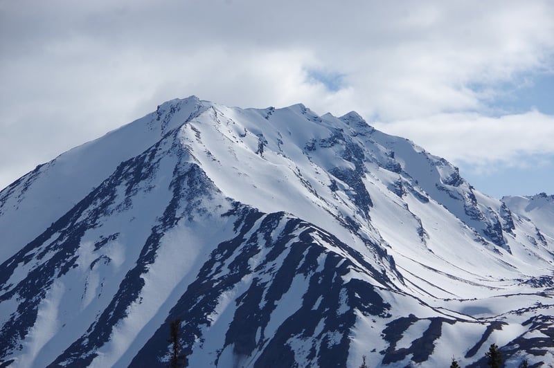 Alaska Map