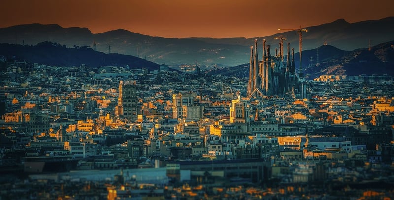Barcelona Rooftop