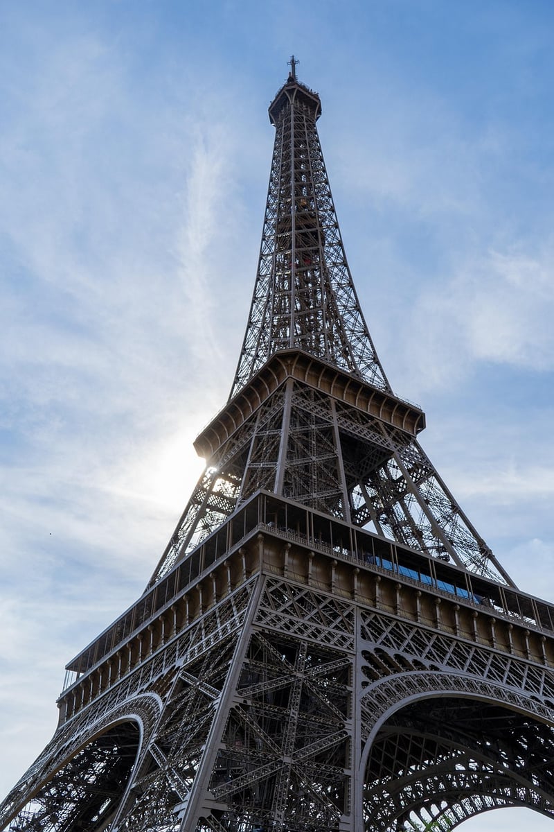 Paris Rooftop