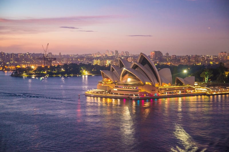 Sydney Rooftop